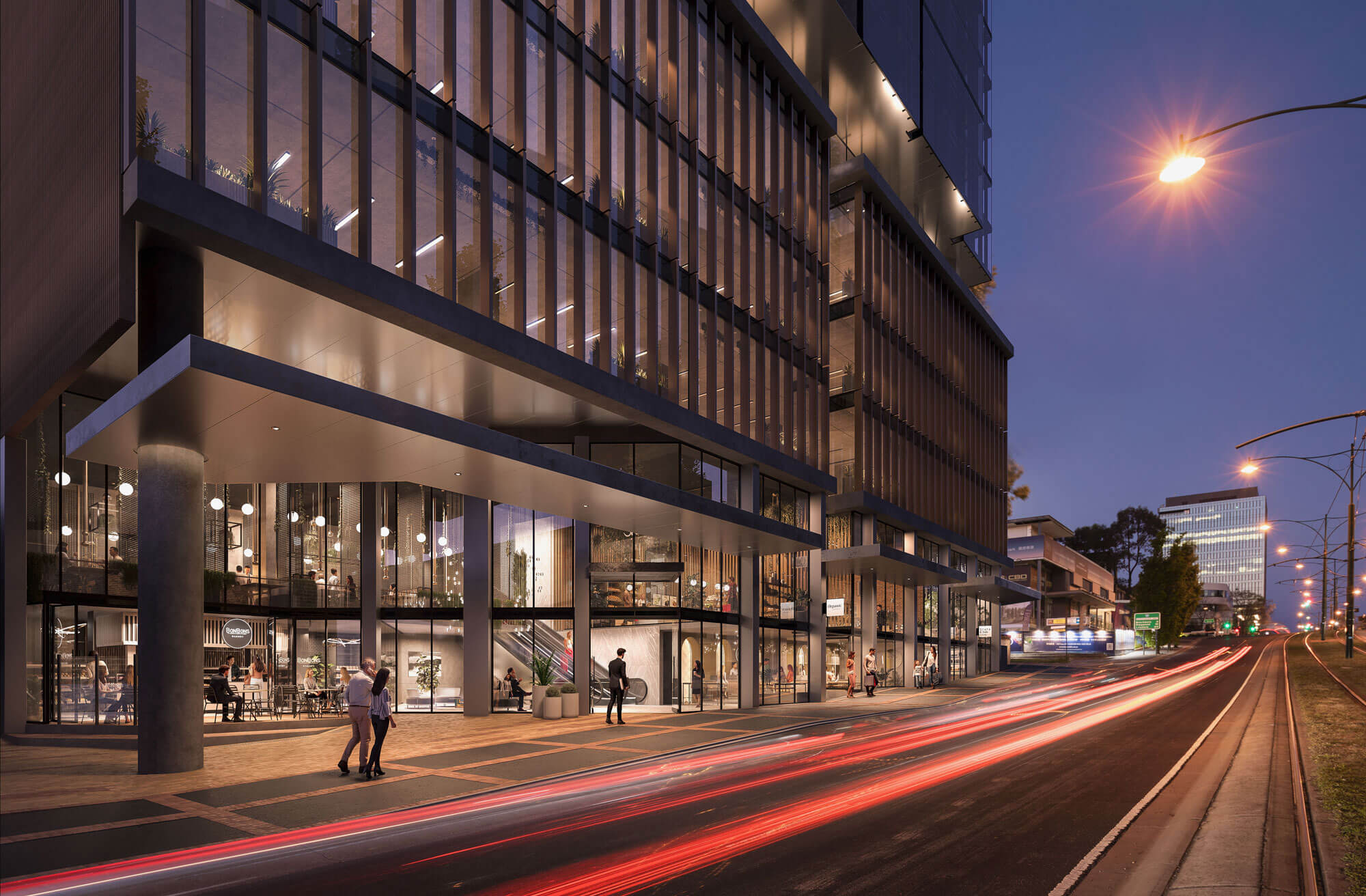 The Times, Box Hill Platform