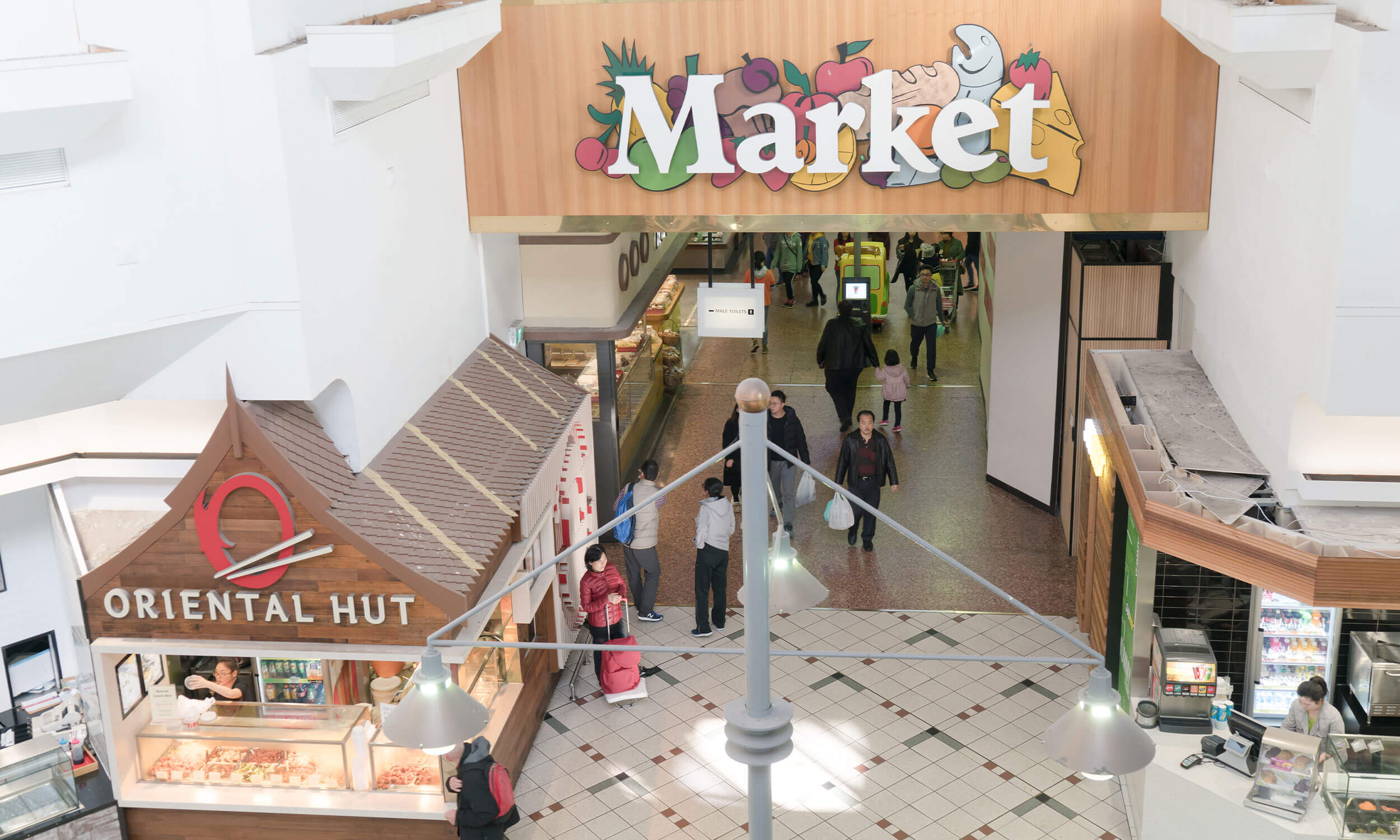 The Times, Box Hill Platform